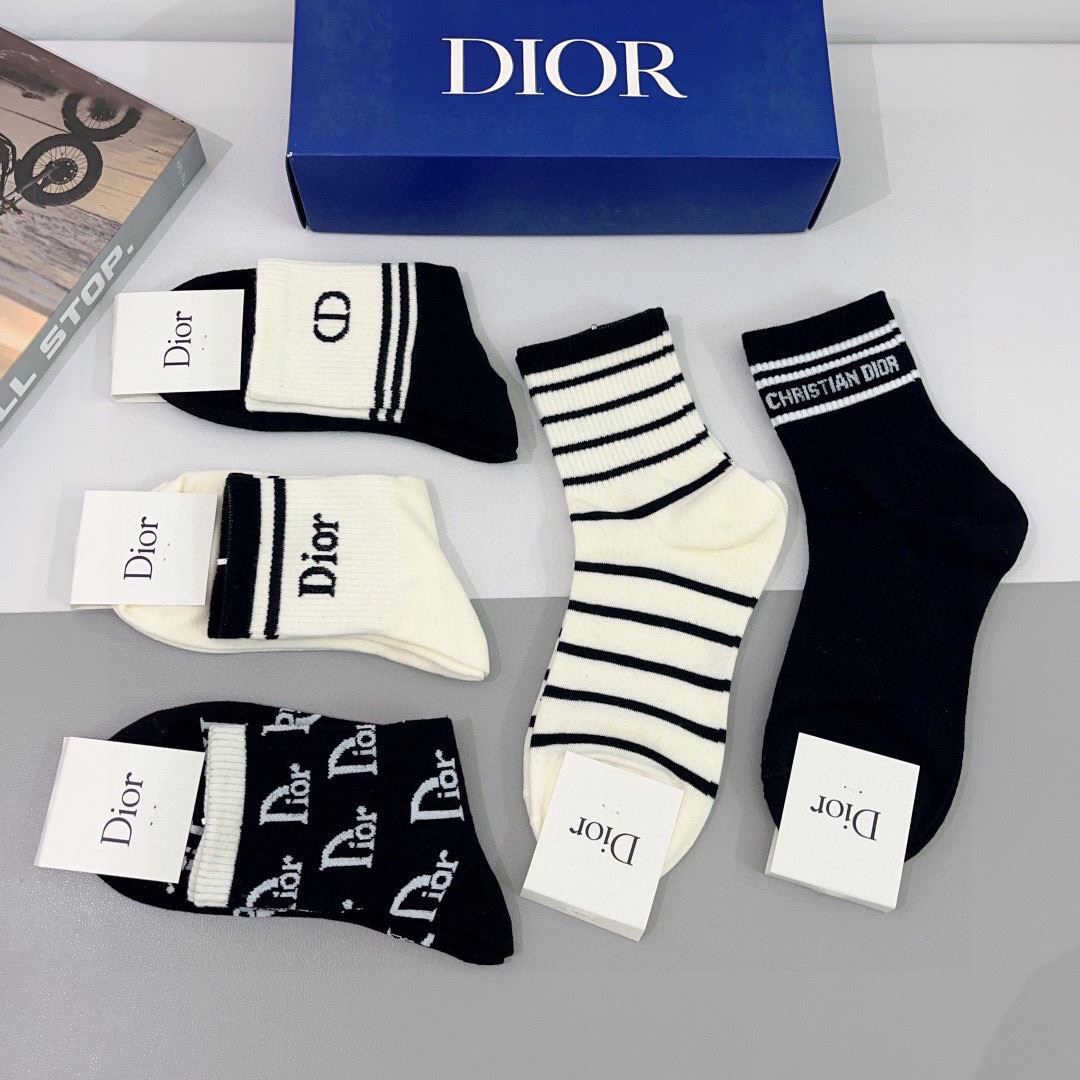 Christian Dior Socks